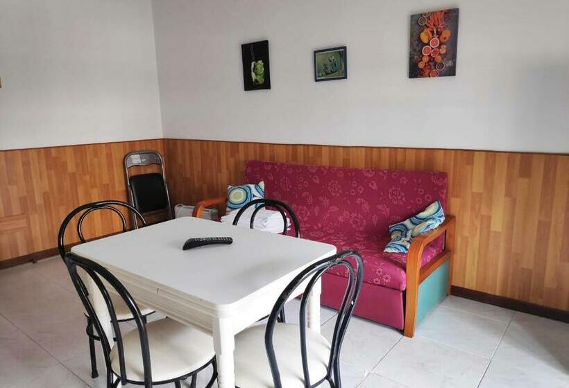 Апартаменты 1 Спальня, Apartamentos Revo Salinas 3000