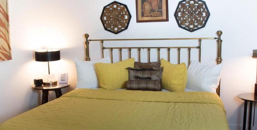 Номер Стандарт Кровать Кинг Адаптированный для Инвалидов, Agustin Inn   Saint Augustine   Adults Only