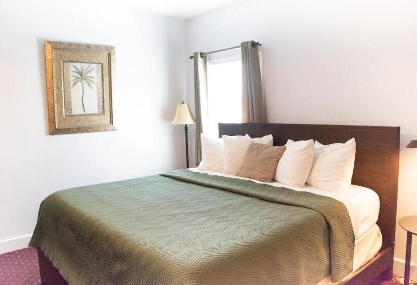Стандартный Номер Кровать Кинг, Agustin Inn   Saint Augustine   Adults Only