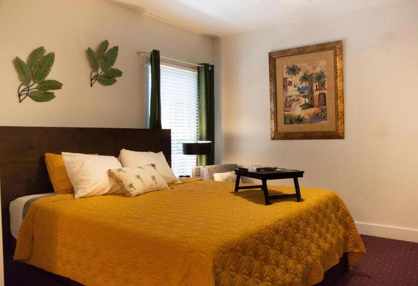 Стандартный Номер Кровать Кинг, Agustin Inn   Saint Augustine   Adults Only