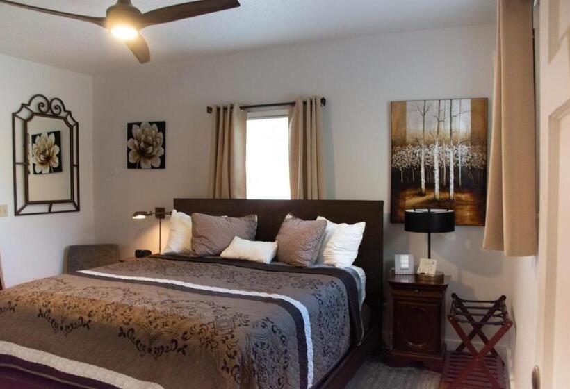 Номер Deluxe Кровать Кинг, Agustin Inn   Saint Augustine   Adults Only