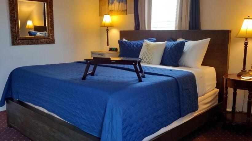 Номер Deluxe Кровать Кинг, Agustin Inn   Saint Augustine   Adults Only