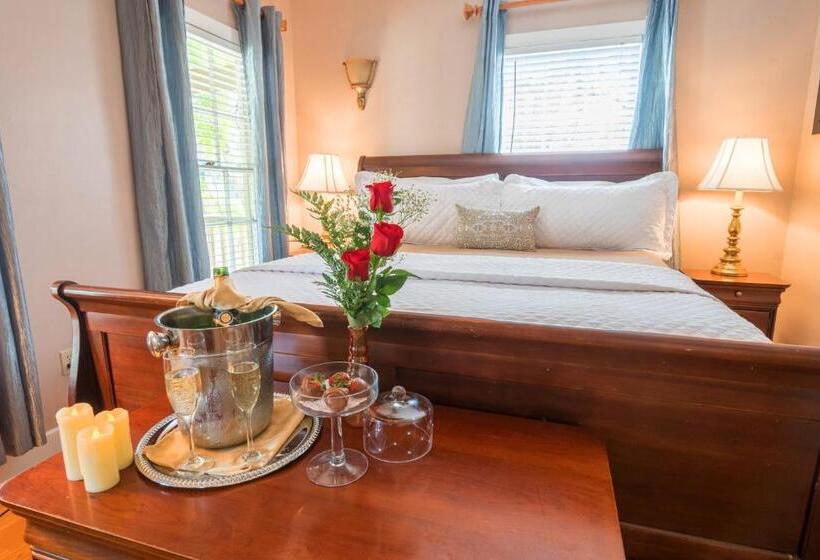 Номер Superior Кровать Кинг, Agustin Inn   Saint Augustine   Adults Only