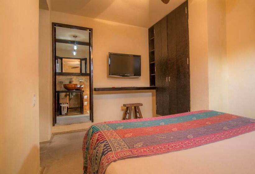 Номер Стандарт, Casa El Carretero Hotel Boutique
