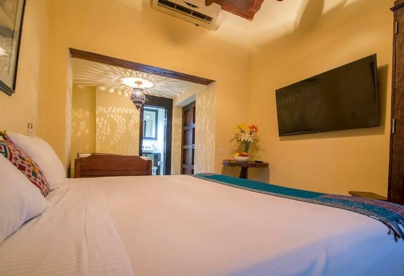 Люкс, Casa El Carretero Hotel Boutique
