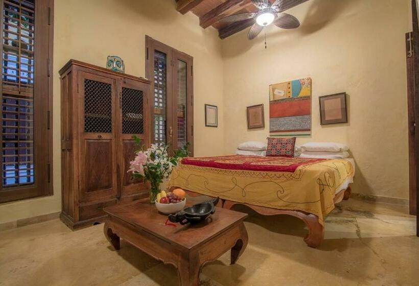 Люкс Повышенной Комфортности, Casa El Carretero Hotel Boutique