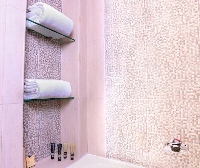 디럭스 전망 룸, Al Bahar Hotel & Resort