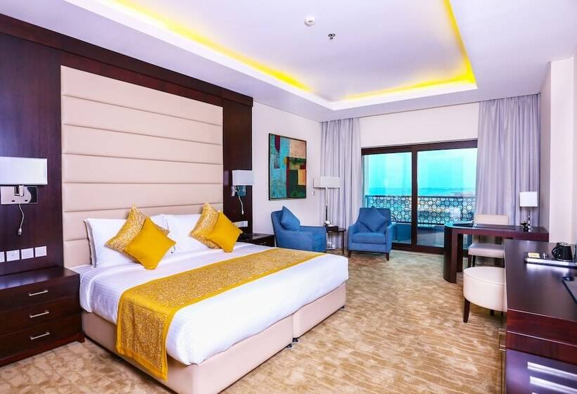 스위트, Al Bahar Hotel & Resort