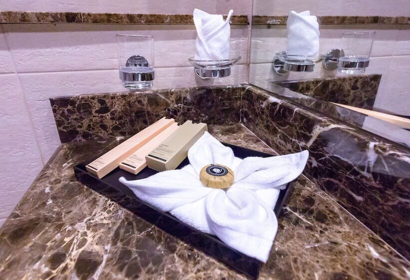 1침실 아파트 도시 전망, Al Bahar Hotel & Resort