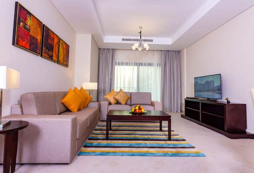 2침실 프리미엄 아파트, Al Bahar Hotel & Resort