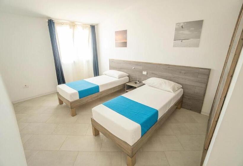 3 Bedroom Suite, Halos Casa Resort