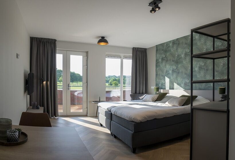 스탠다드 룸, Heuvelrijk Berg En Dal