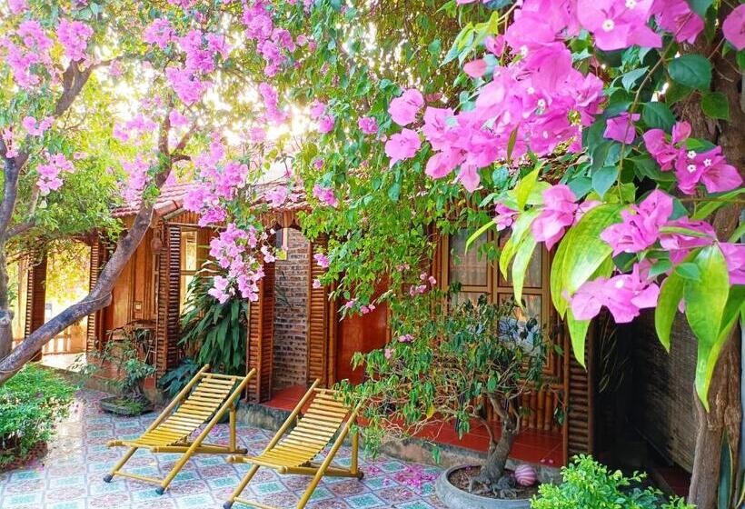 اتاق استاندارد با چشم‌انداز, Tam Coc Sunshine Homestay