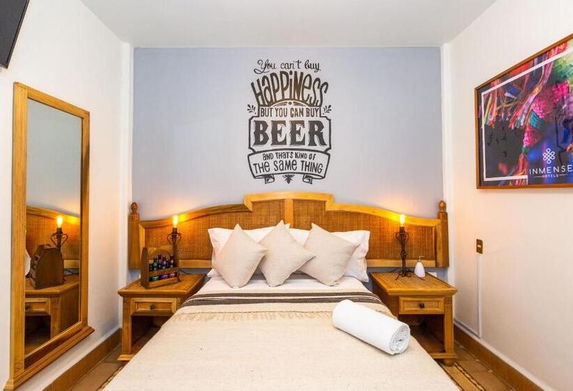 ジュニアスイート, Mala Vecindad Beer