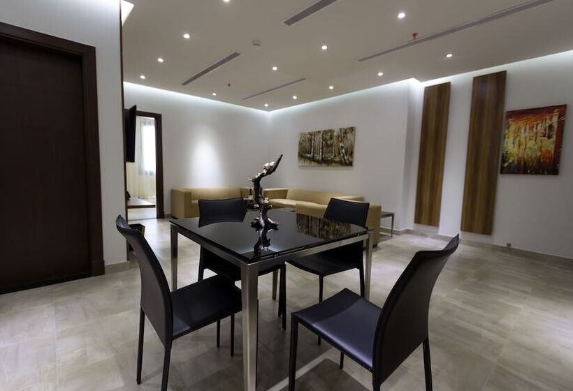 Family Suite, Q Suites Jeddah By Ewa
