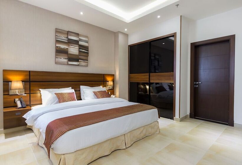 Полулюкс с Видом, Q Suites Jeddah By Ewa