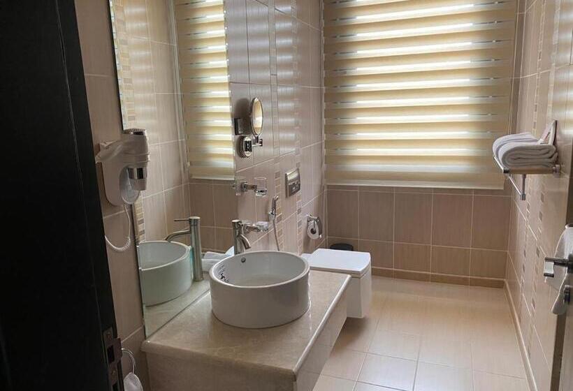 Полулюкс Вид на Город, Q Suites Jeddah By Ewa