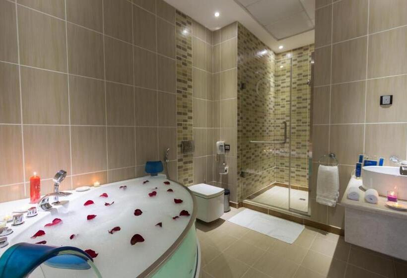 Президентский Люкс, Q Suites Jeddah By Ewa