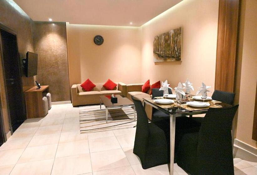 Family Suite, Q Suites Jeddah By Ewa