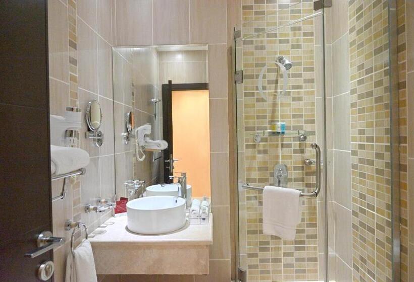 Люкс, Q Suites Jeddah By Ewa