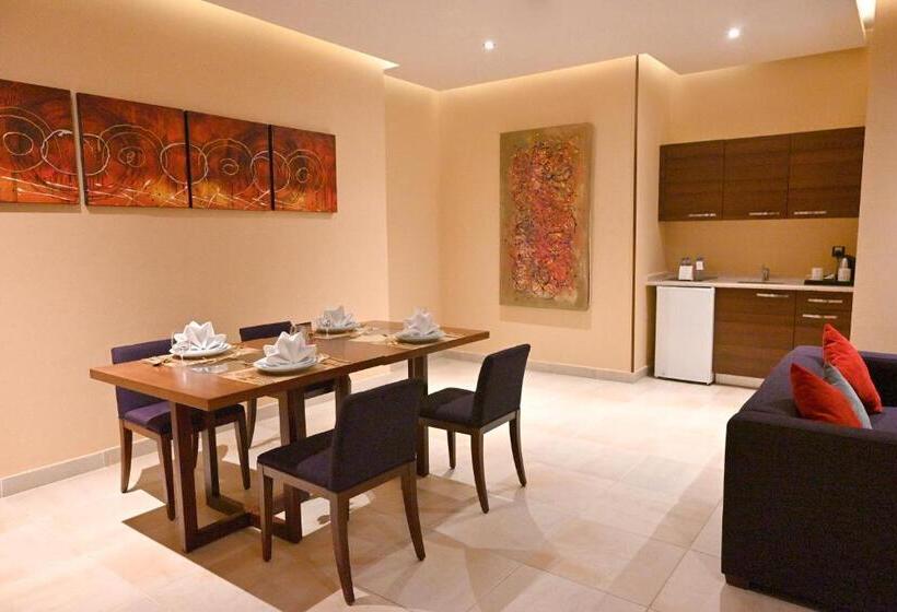 Люкс, Q Suites Jeddah By Ewa