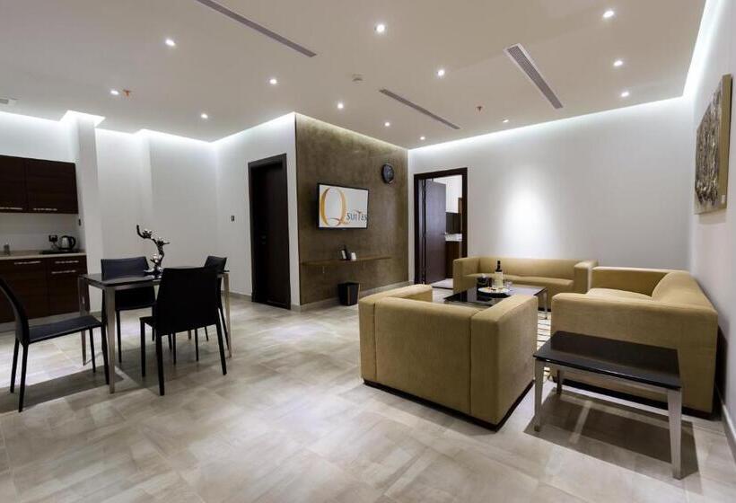 Полулюкс с Видом, Q Suites Jeddah By Ewa