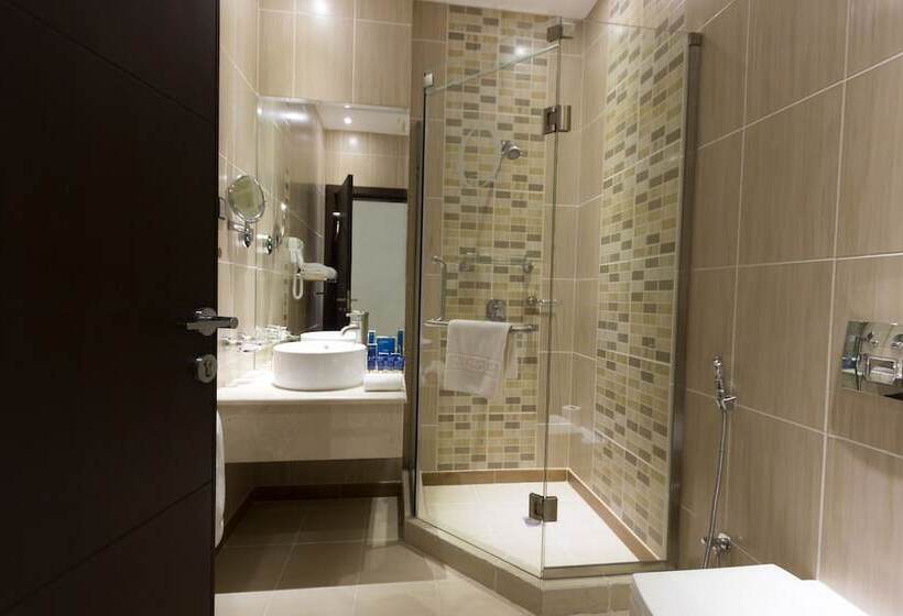 Полулюкс Вид на Город, Q Suites Jeddah By Ewa