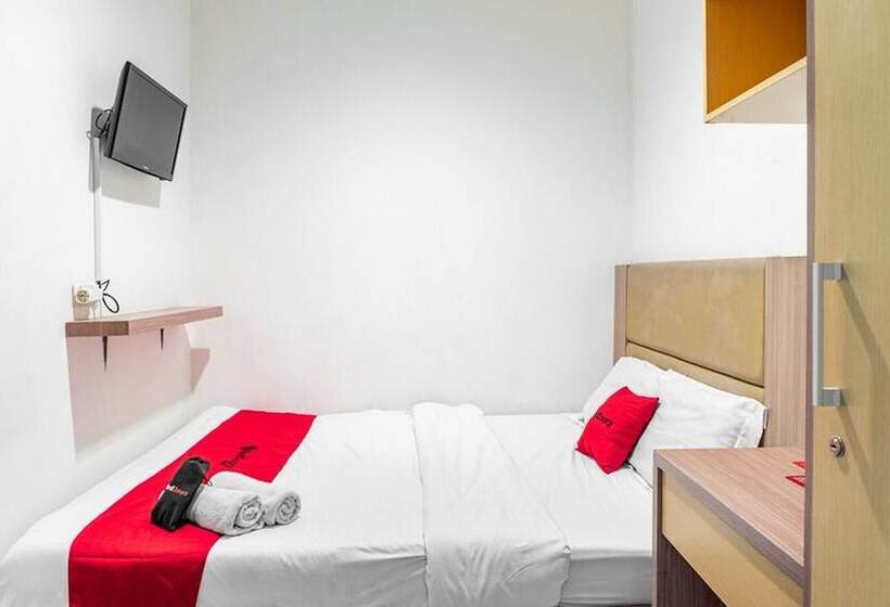 Номер Стандарт, Reddoorz @ Kebon Kacang