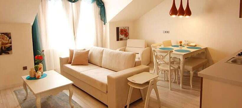 Студия Стандарт, Zin D Home Otel Cekmeköy