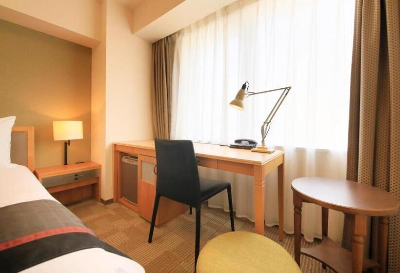 Номер Стандарт Индивидуальный, Richmond Hotel Asakusa