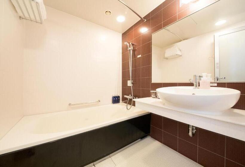 Номер Стандарт Трехместный, Richmond Hotel Asakusa
