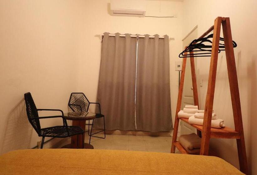 غرفة إقتصادية, Wabi Hostel