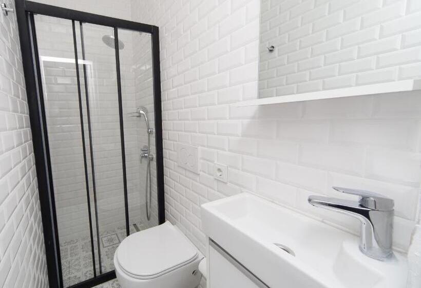 Comfort room with balcony, Cenar Konak Butik