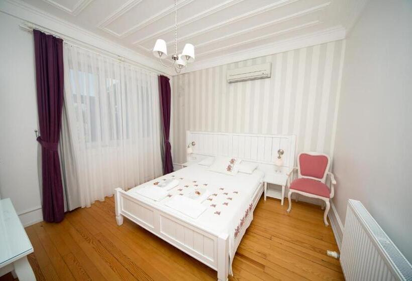 Номер Стандарт с Террасой, Cenar Konak Butik