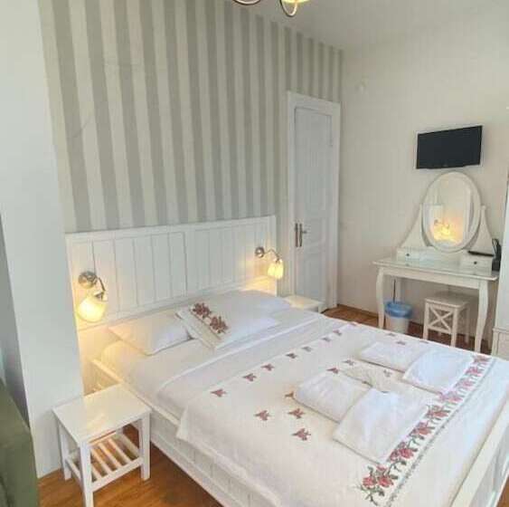 Comfort room with balcony, Cenar Konak Butik