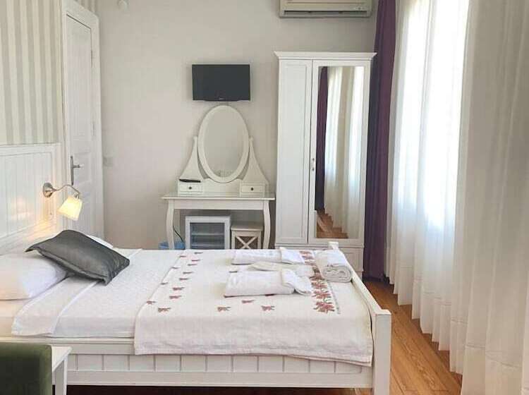 Comfort room with balcony, Cenar Konak Butik