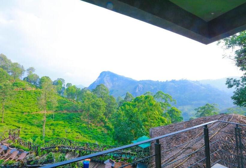 带观景的标准间, Ella Flower Garden Resort