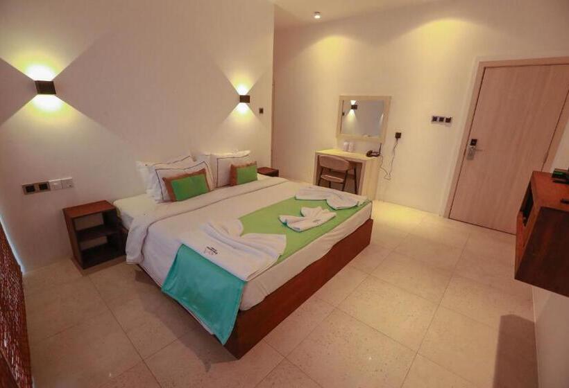 高级大房间, Ella Flower Garden Resort