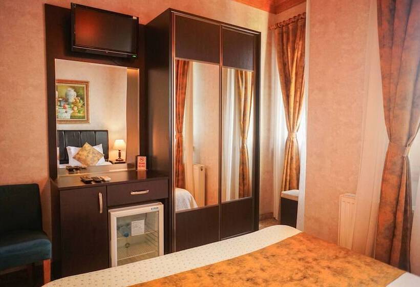 Номер Стандарт, Eskibağ Butik