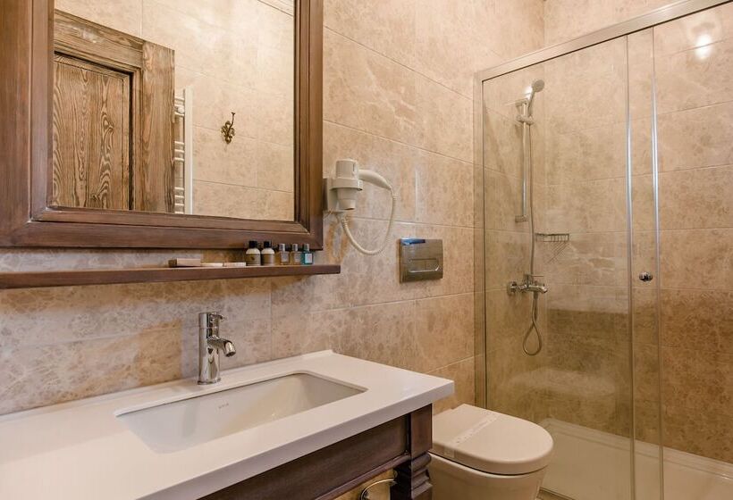 标准间, Isparta Historical Mansion Eskiciler Konağı   Cittaslow
