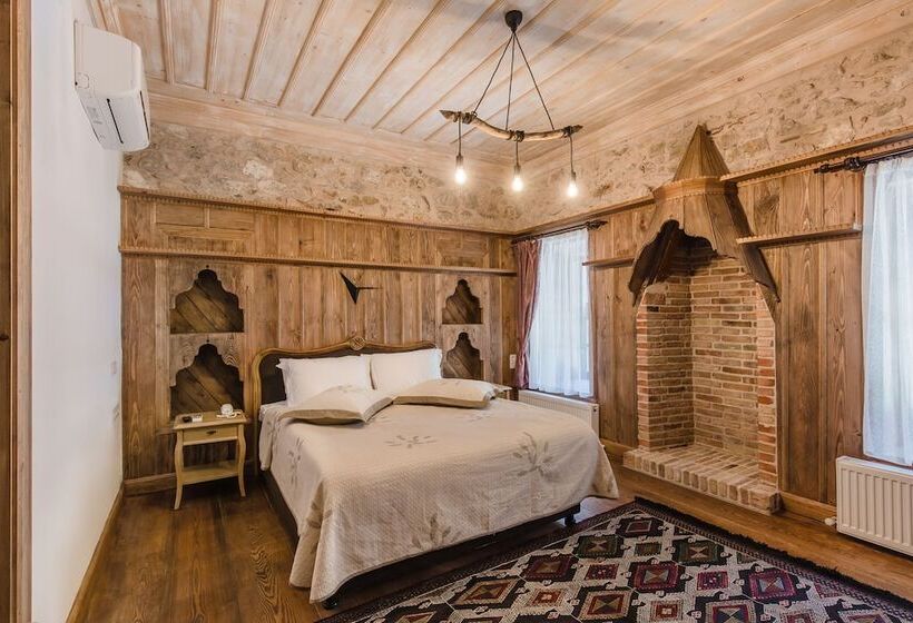 标准间, Isparta Historical Mansion Eskiciler Konağı   Cittaslow