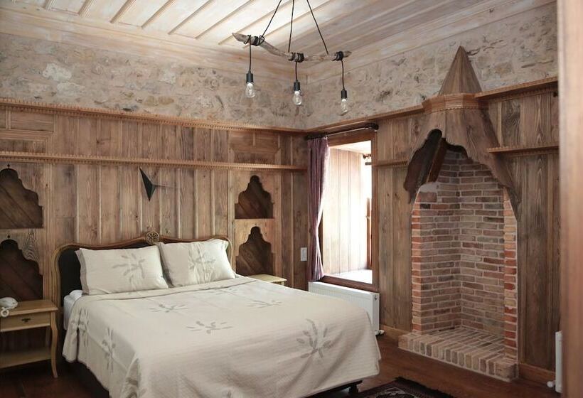Quarto Estandar, Isparta Historical Mansion Eskiciler Konağı   Cittaslow