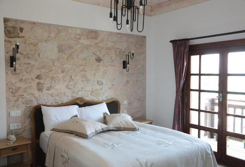 Quarto Estandar, Isparta Historical Mansion Eskiciler Konağı   Cittaslow