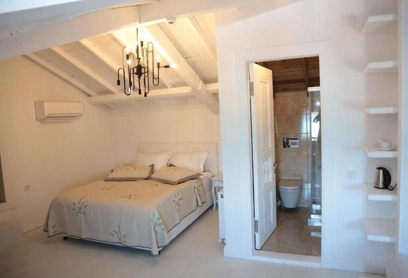 家庭套房, Isparta Historical Mansion Eskiciler Konağı   Cittaslow