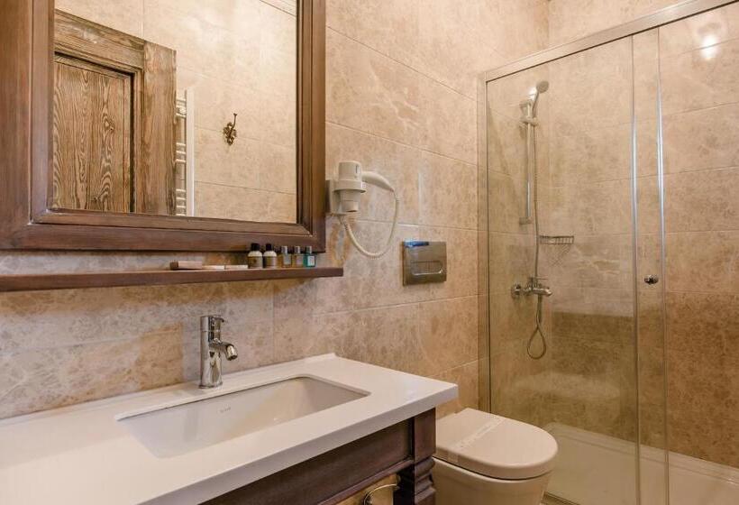 Quarto Estandar com Sacada, Isparta Historical Mansion Eskiciler Konağı   Cittaslow