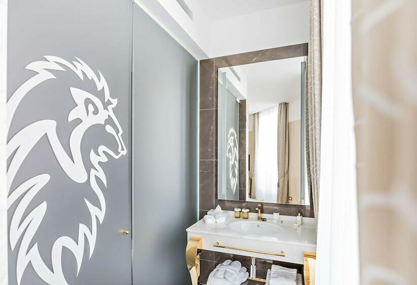 اتاق سوپریور, Boscolo Lyon Hotel & Spa
