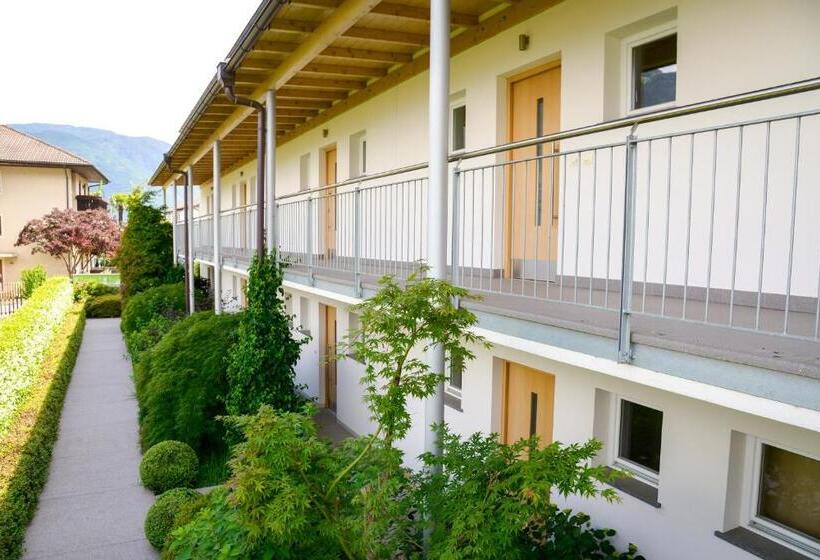 آپارتمان 2 خوابه, Garden Residence