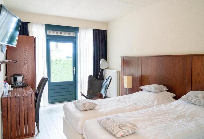 اتاق استاندارد برای معلولان, Auberge De Moerse Hoeve