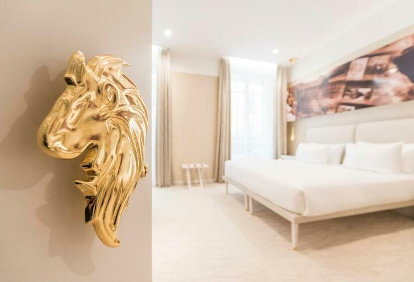 اتاق سوپریور, Boscolo Lyon Hotel & Spa