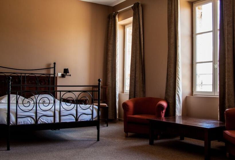 Номер Стандарт, Domaine Du Pont De L'eyre